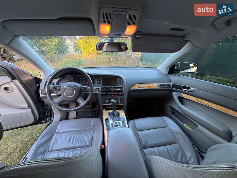 Седан Audi A6 2006 в Чернигове фото 12 Седан Audi A6 2006 в Чернигове