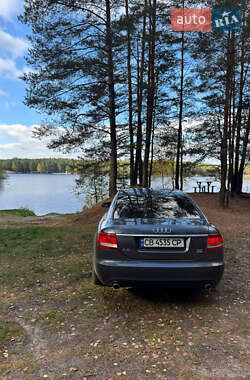 Седан Audi A6 2006 в Чернігові