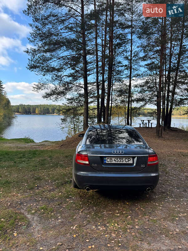 Седан Audi A6 2006 в Чернигове фото 4 Седан Audi A6 2006 в Чернигове