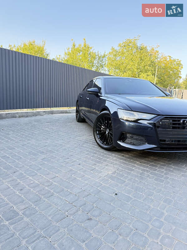 Седан Audi A6 2023 в Кривом Роге фото 17 Седан Audi A6 2023 в Кривом Роге
