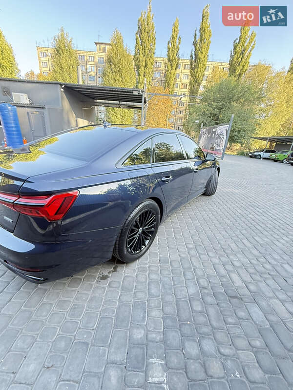 Седан Audi A6 2023 в Кривом Роге фото 22 Седан Audi A6 2023 в Кривом Роге