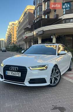 Седан Audi A6 2017 в Киеве