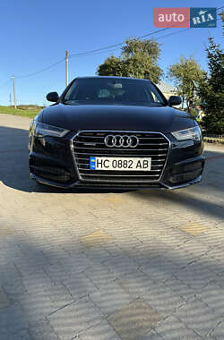 Седан Audi A6 2017 в Львове