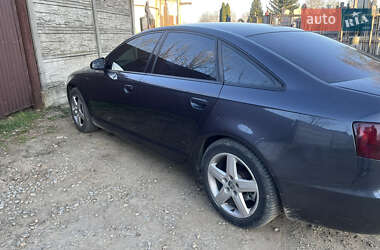 Седан Audi A6 2005 в 