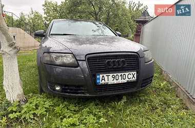 Седан Audi A6 2005 в 