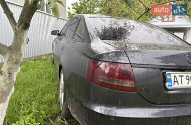 Седан Audi A6 2005 в 