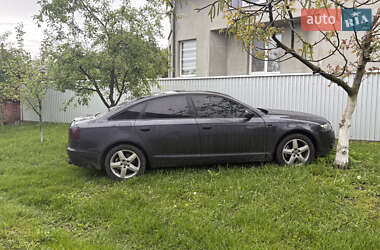 Седан Audi A6 2005 в 
