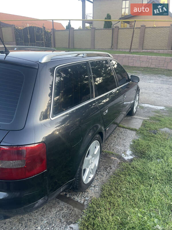 Універсал Audi A6 2003 в Кривому Розі