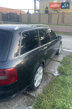 Универсал Audi A6 2003 в 