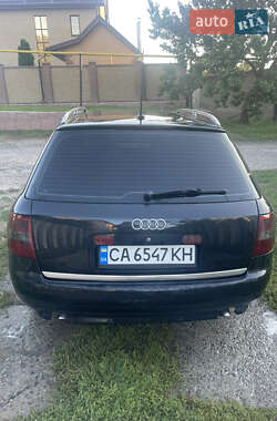 Универсал Audi A6 2003 в 