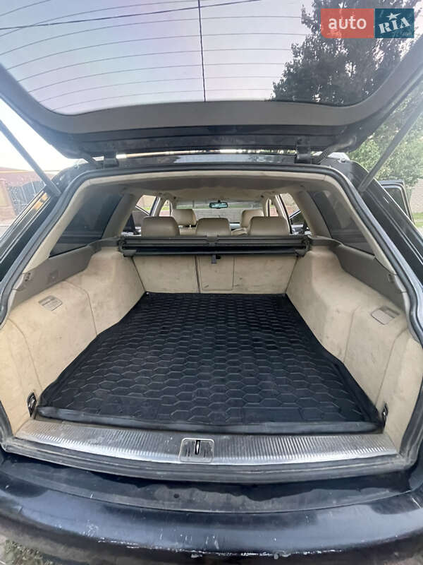Універсал Audi A6 2003 в Кривому Розі