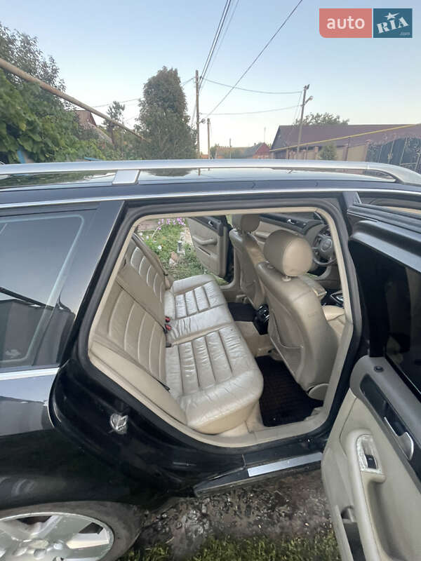 Універсал Audi A6 2003 в Кривому Розі