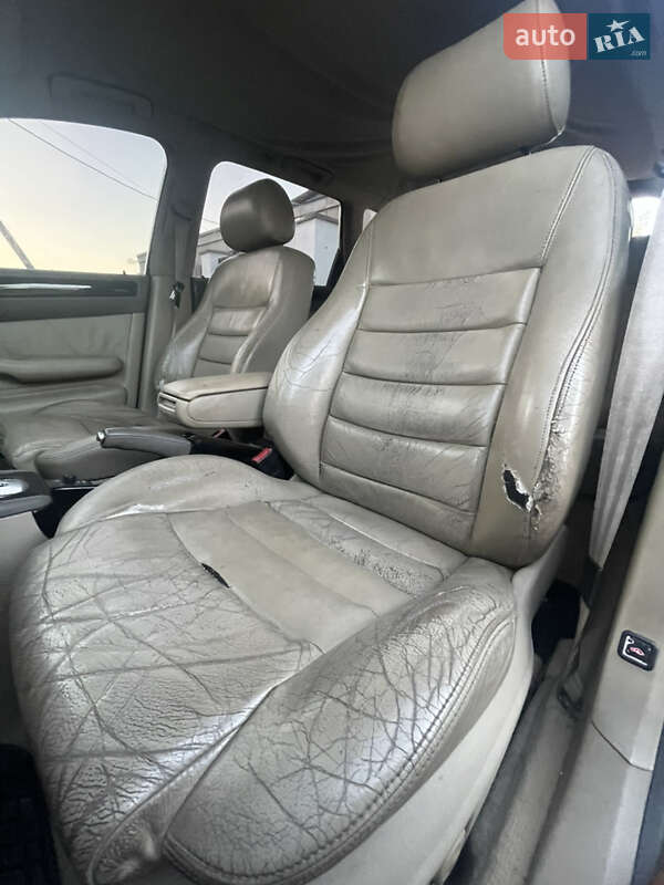 Універсал Audi A6 2003 в Кривому Розі