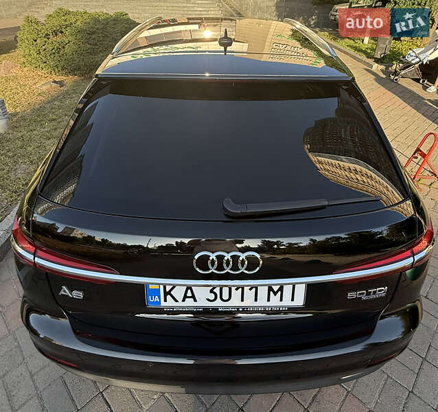 Універсал Audi A6 2018 в Києві