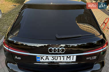 Универсал Audi A6 2018 в 