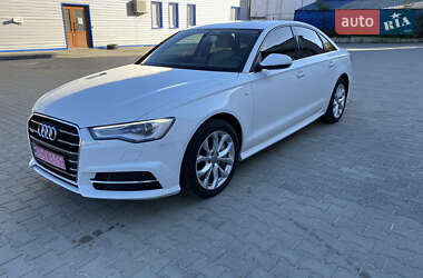 Седан Audi A6 2016 в 