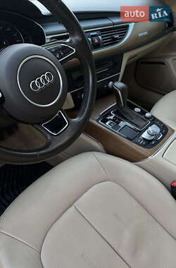 Седан Audi A6 2016 в 