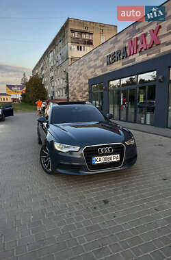 Универсал Audi A6 2014 в 