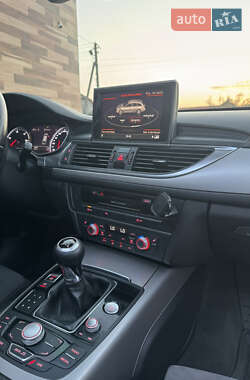 Универсал Audi A6 2014 в 