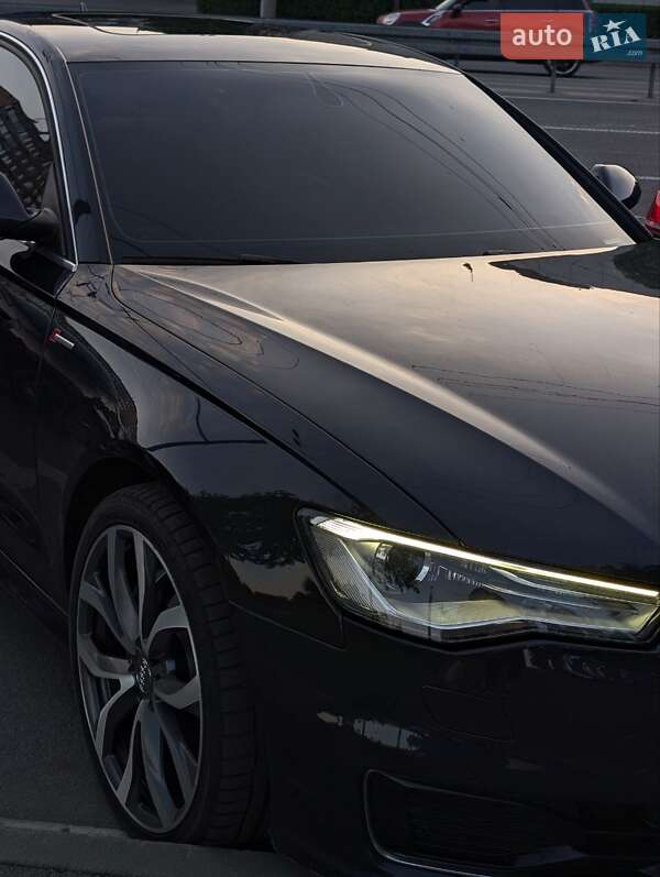 Седан Audi A6 2012 в Днепре