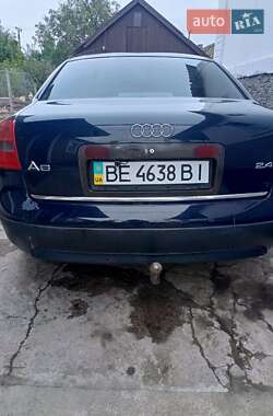 Седан Audi A6 1999 в 