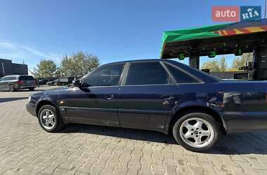 Седан Audi A6 1997 в 