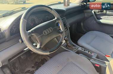 Седан Audi A6 1997 в 