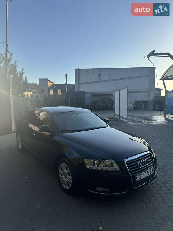 Седан Audi A6 2010 в Черновцах фото 22 Седан Audi A6 2010 в Черновцах