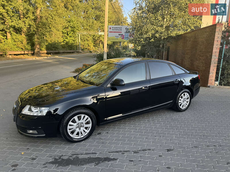 Седан Audi A6 2010 в Черновцах фото 20 Седан Audi A6 2010 в Черновцах