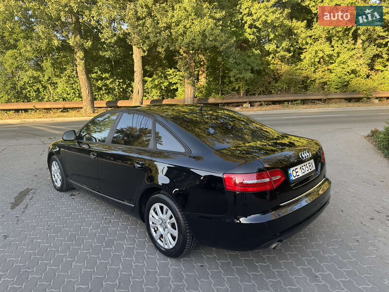 Седан Audi A6 2010 в Черновцах фото 30 Седан Audi A6 2010 в Черновцах
