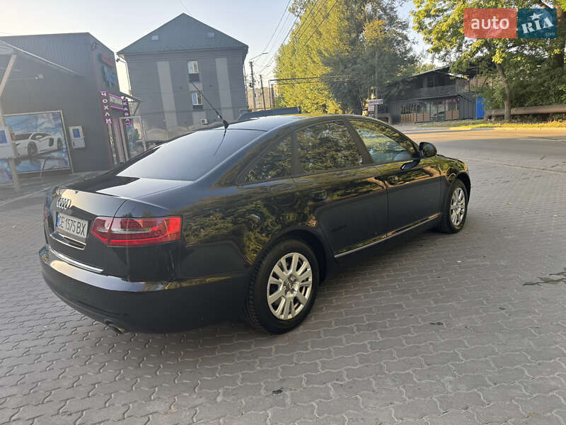 Седан Audi A6 2010 в Черновцах фото 25 Седан Audi A6 2010 в Черновцах
