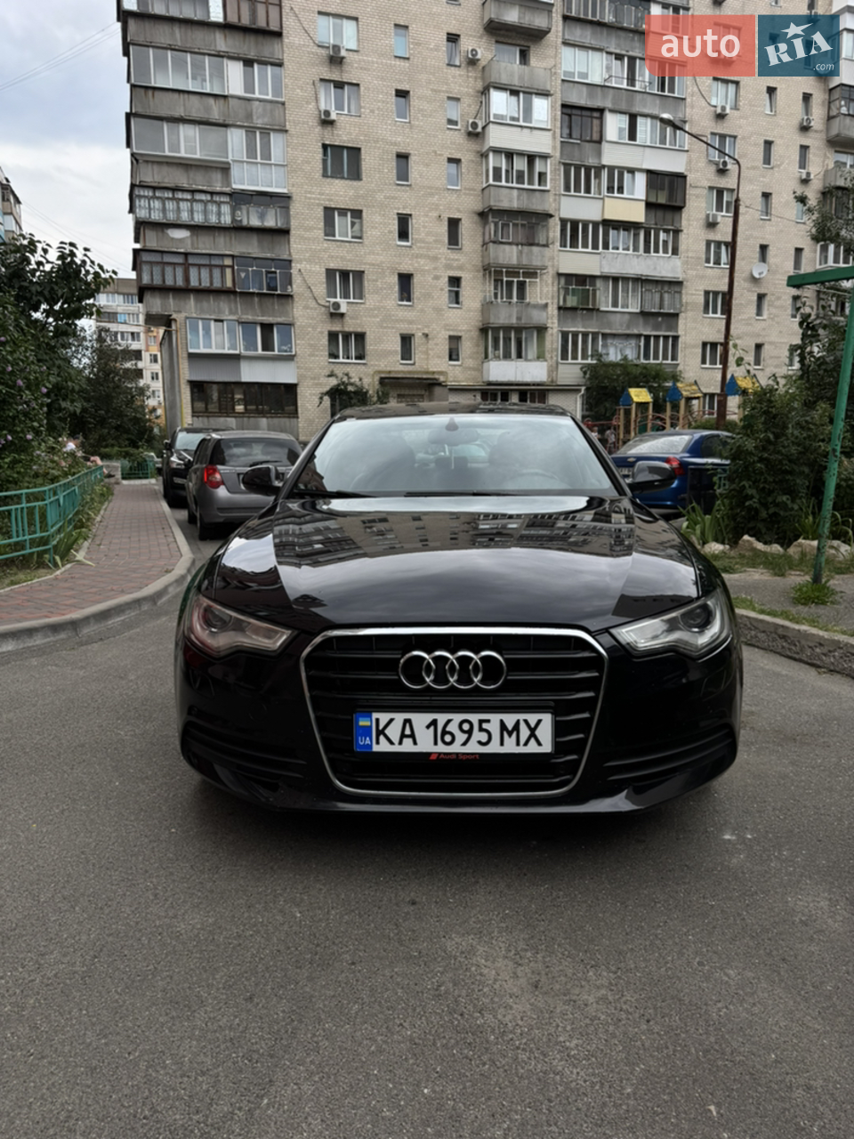 2014 Audi A6 - мініатюра 23