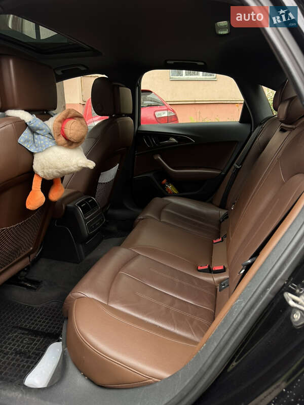 Седан Audi A6 2013 в Києві