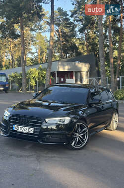 Универсал Audi A6 2018 в Виннице