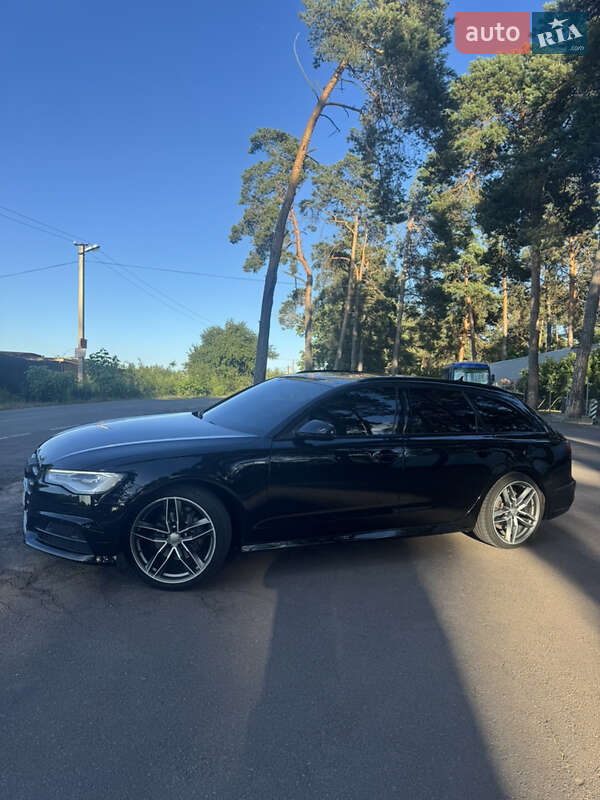 Універсал Audi A6 2018 в Вінниці фото 4 Універсал Audi A6 2018 в Вінниці