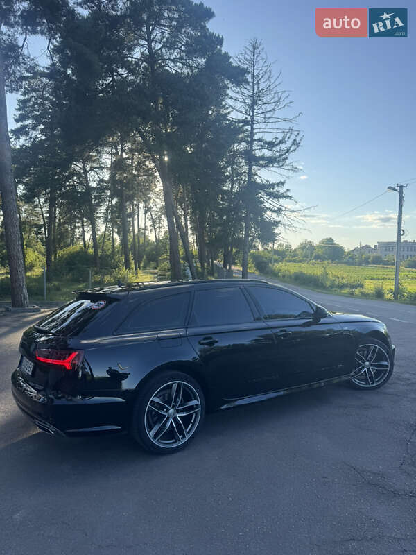 Універсал Audi A6 2018 в Вінниці фото 11 Універсал Audi A6 2018 в Вінниці