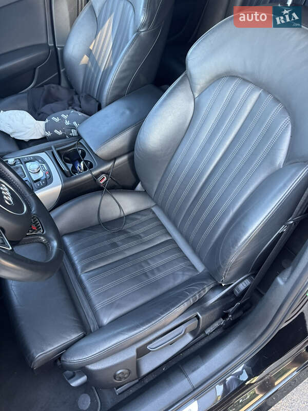 Універсал Audi A6 2018 в Вінниці фото 14 Універсал Audi A6 2018 в Вінниці