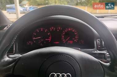 Седан Audi A6 1998 в 
