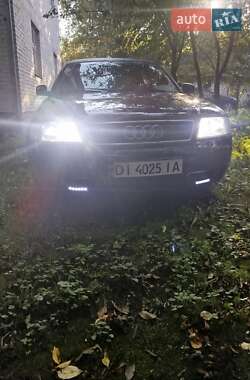 Седан Audi A6 1998 в 