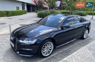 Седан Audi A6 2018 в Киеве
