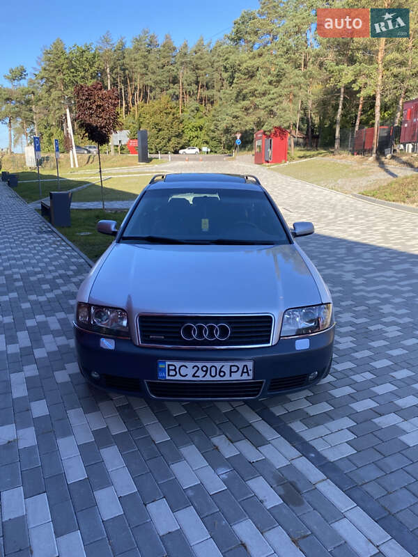 Универсал Audi A6 2001 в Львове фото 2 Универсал Audi A6 2001 в Львове