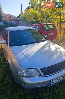 Седан Audi A6 2001 в 