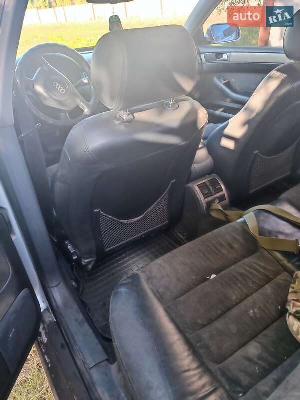 Седан Audi A6 2001 в Харкові