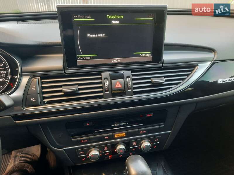 Седан Audi A6 2017 в Дубно