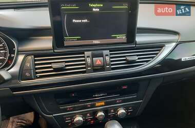 Седан Audi A6 2017 в 