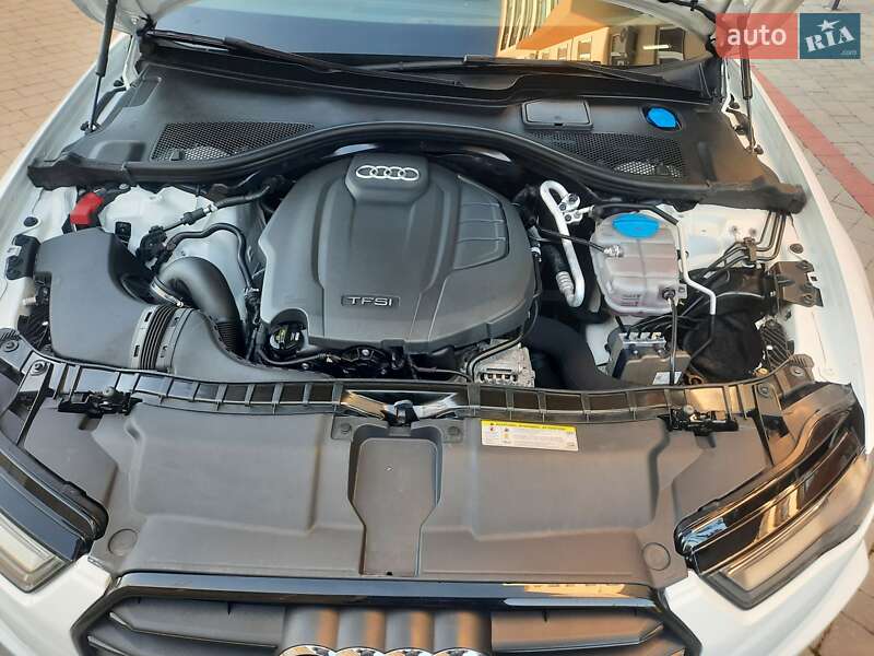 Седан Audi A6 2017 в Дубно