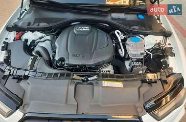 Седан Audi A6 2017 в 