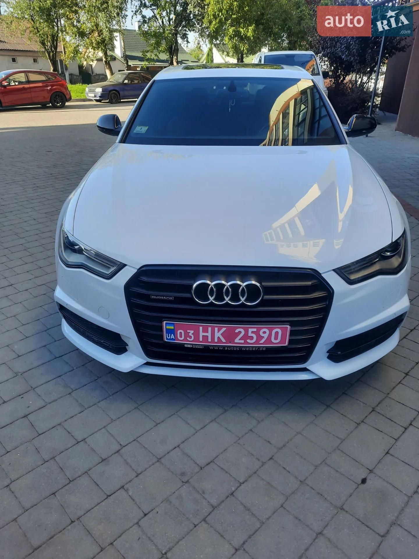 2017 Audi A6 - мініатюра 31