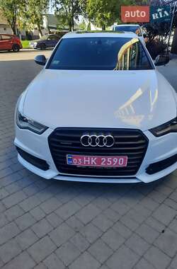 Седан Audi A6 2017 в 