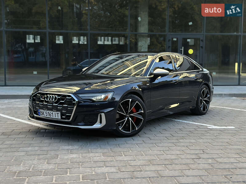 Седан Audi A6 2018 в Рівному